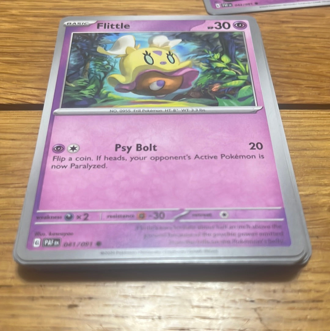 Paldean Fates: Flittle #41 Paldean Fates: Flittle #41
